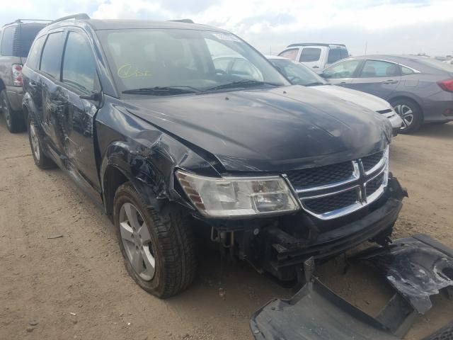 DODGE JOURNEY SX 2012 3c4pddbg7ct364816