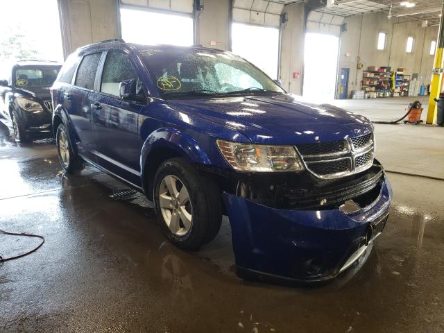 DODGE JOURNEY SX 2012 3c4pddbg7ct396858