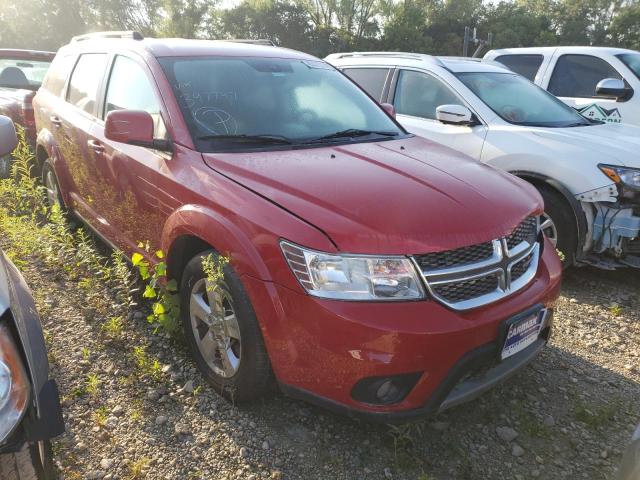 DODGE JOURNEY SX 2012 3c4pddbg7ct397797