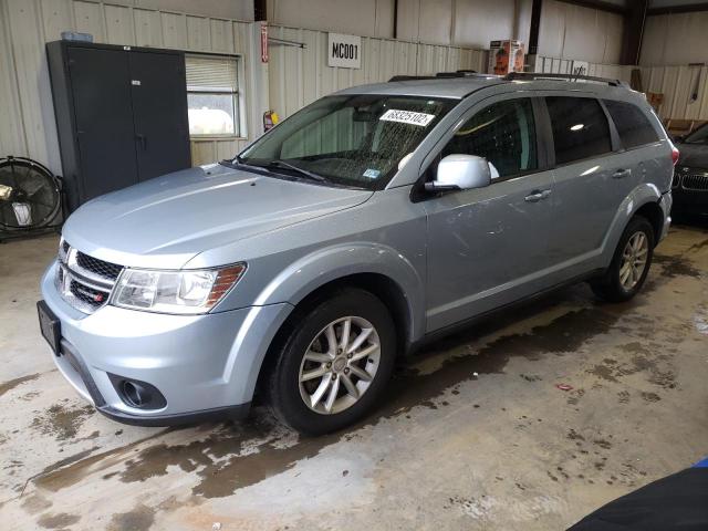 DODGE JOURNEY SX 2013 3c4pddbg7dt510309