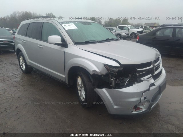 DODGE JOURNEY 2013 3c4pddbg7dt547845