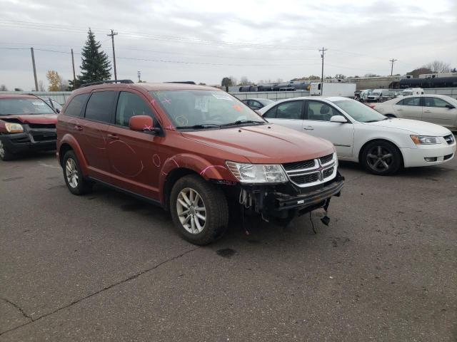 DODGE JOURNEY SX 2013 3c4pddbg7dt547893