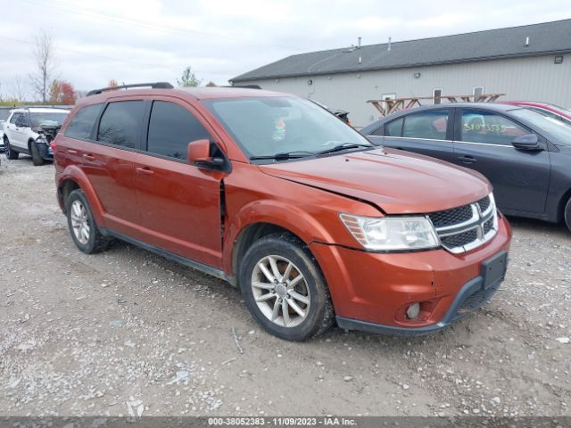 DODGE JOURNEY 2013 3c4pddbg7dt548137