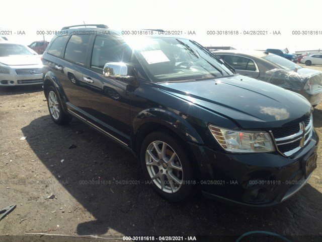 DODGE JOURNEY 2013 3c4pddbg7dt559137