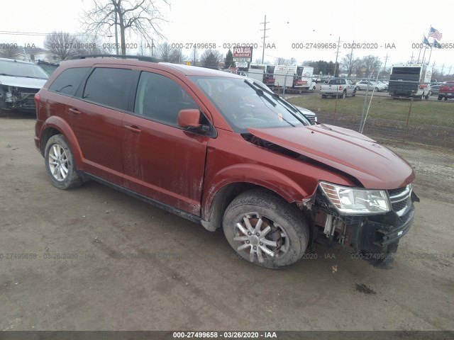 DODGE JOURNEY 2013 3c4pddbg7dt579436