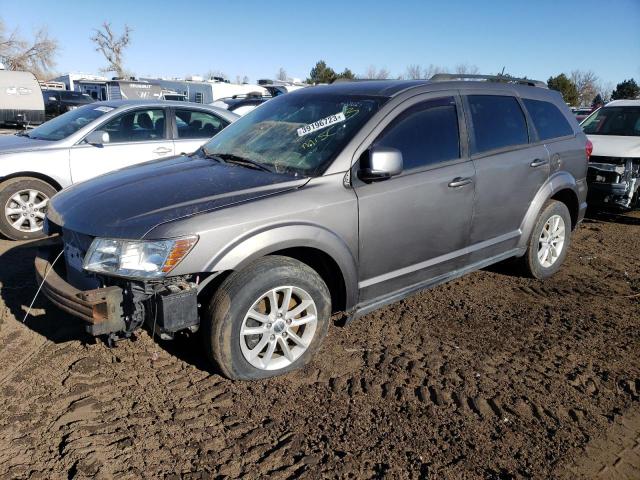 DODGE JOURNEY SX 2013 3c4pddbg7dt589450