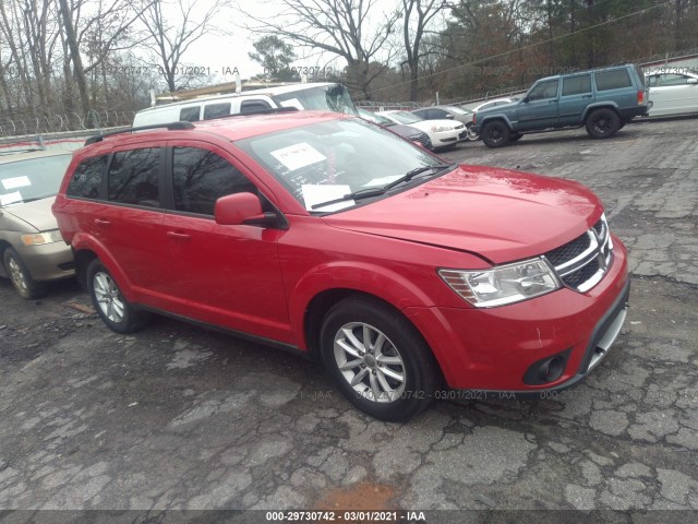 DODGE JOURNEY 2013 3c4pddbg7dt592493