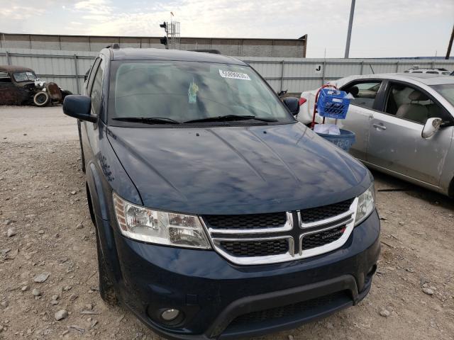 DODGE JOURNEY SX 2013 3c4pddbg7dt631731