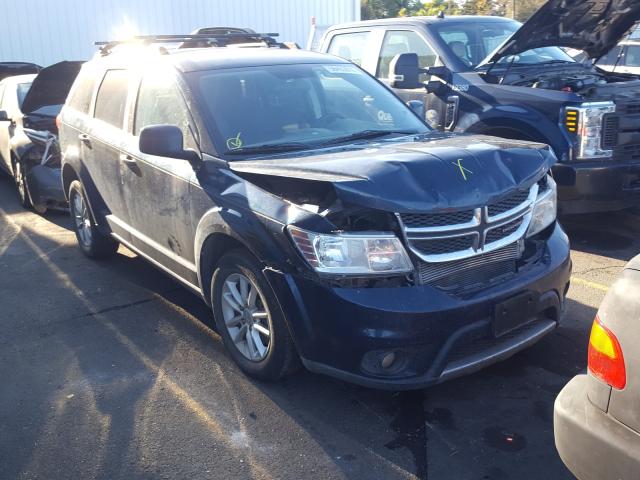 DODGE JOURNEY SX 2013 3c4pddbg7dt641515