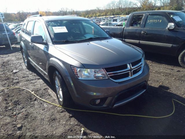 DODGE JOURNEY 2013 3c4pddbg7dt644852