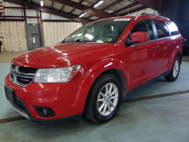 DODGE JOURNEY SX 2013 3c4pddbg7dt658301