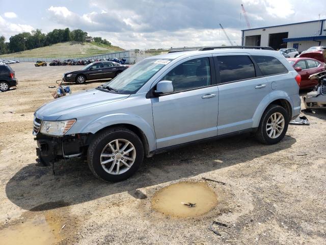 DODGE JOURNEY SX 2013 3c4pddbg7dt666723