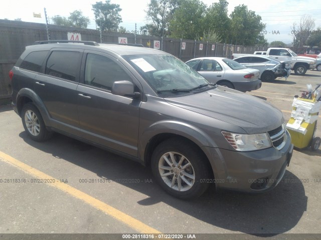 DODGE JOURNEY 2013 3c4pddbg7dt683411