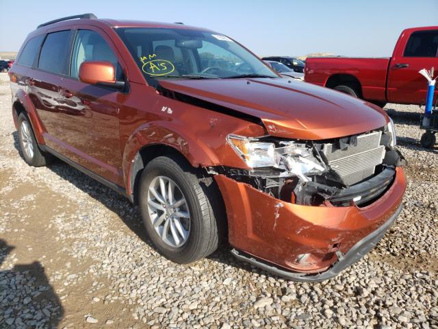 DODGE JOURNEY SX 2013 3c4pddbg7dt707383