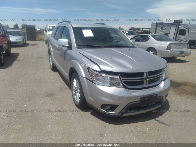 DODGE JOURNEY 2013 3c4pddbg7dt716648