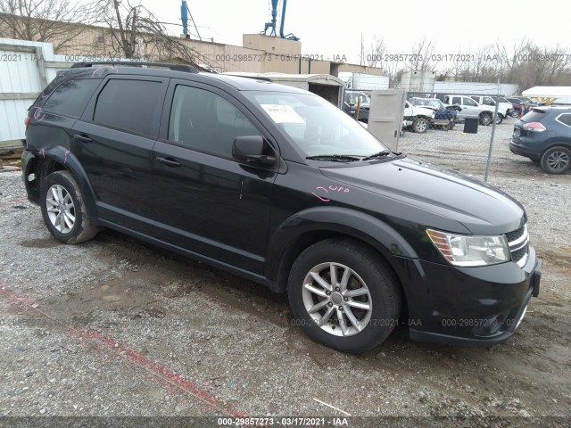 DODGE JOURNEY 2013 3c4pddbg7dt716682