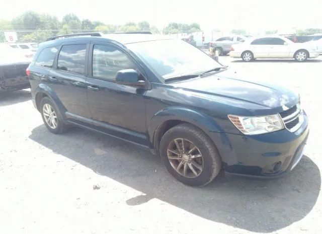 DODGE JOURNEY 2014 3c4pddbg7et108517