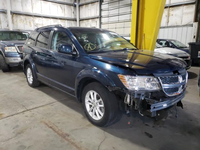 DODGE JOURNEY SX 2014 3c4pddbg7et108789