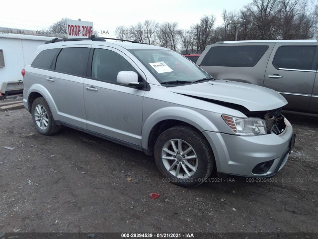 DODGE JOURNEY 2014 3c4pddbg7et112874