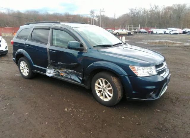 DODGE JOURNEY 2014 3c4pddbg7et112888