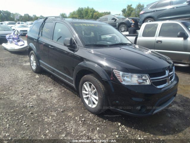 DODGE JOURNEY 2014 3c4pddbg7et118545