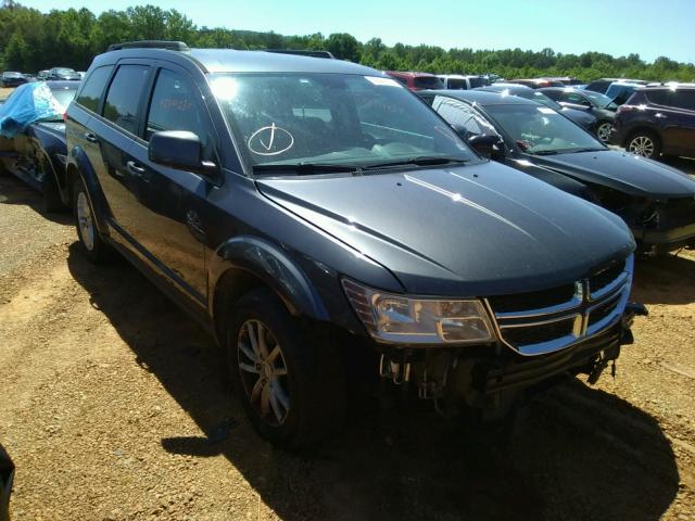 DODGE JOURNEY SX 2014 3c4pddbg7et135734