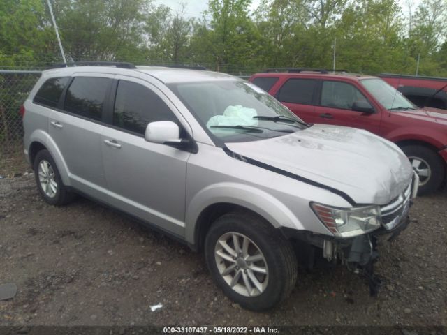 DODGE JOURNEY 2014 3c4pddbg7et142358