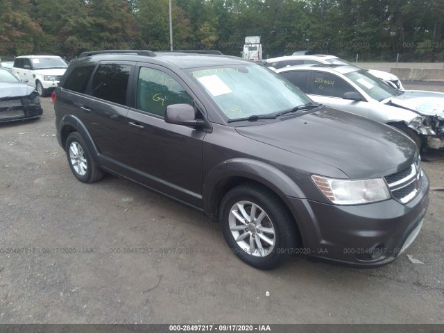 DODGE JOURNEY 2014 3c4pddbg7et143090