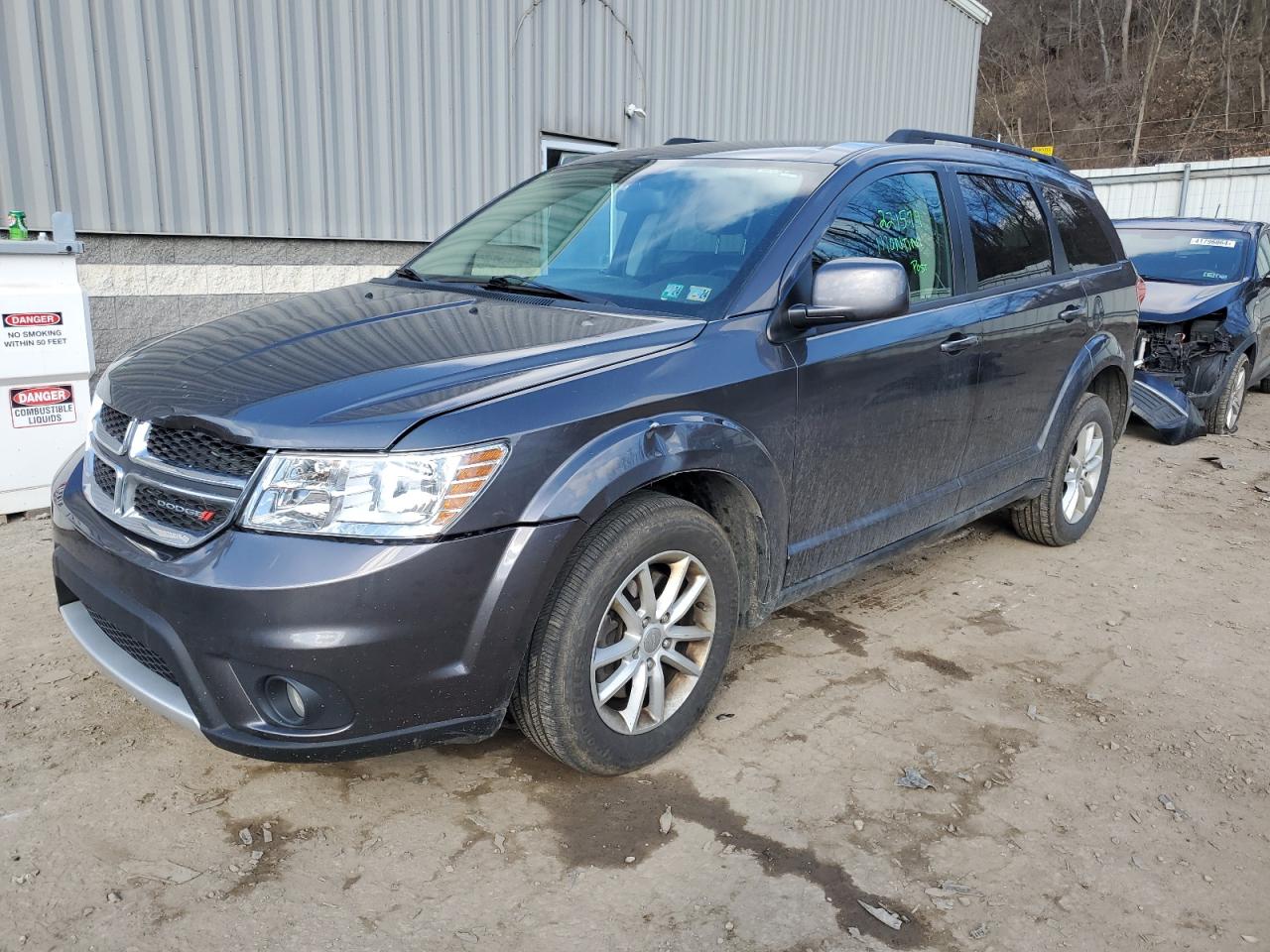 DODGE JOURNEY 2014 3c4pddbg7et150105