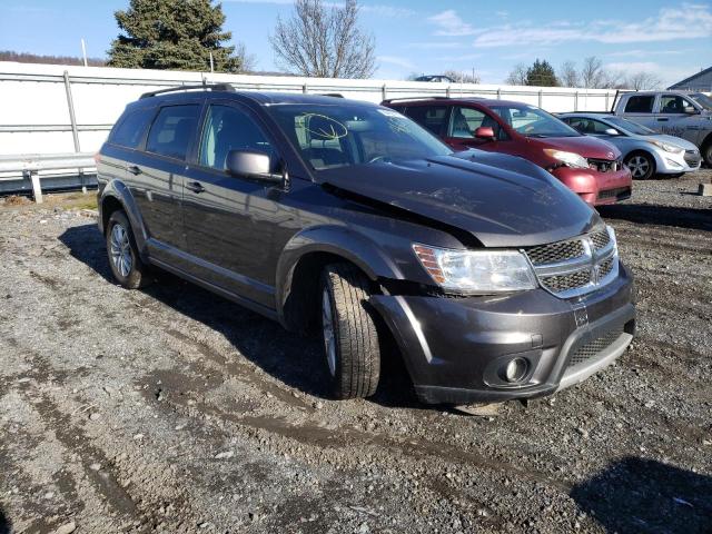 DODGE JOURNEY SX 2014 3c4pddbg7et152095