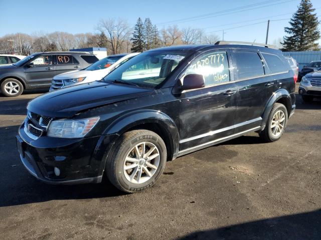 DODGE JOURNEY 2014 3c4pddbg7et155868