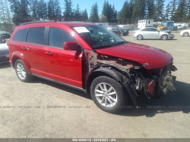 DODGE JOURNEY 2014 3c4pddbg7et160908