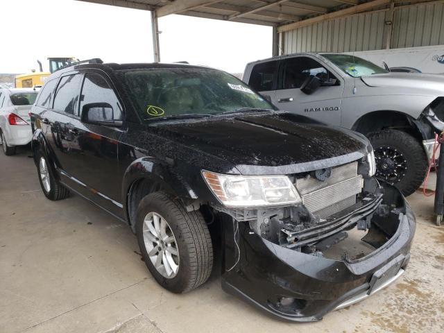 DODGE JOURNEY SX 2014 3c4pddbg7et161380