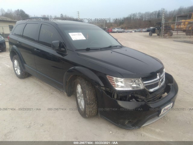 DODGE JOURNEY 2014 3c4pddbg7et161525