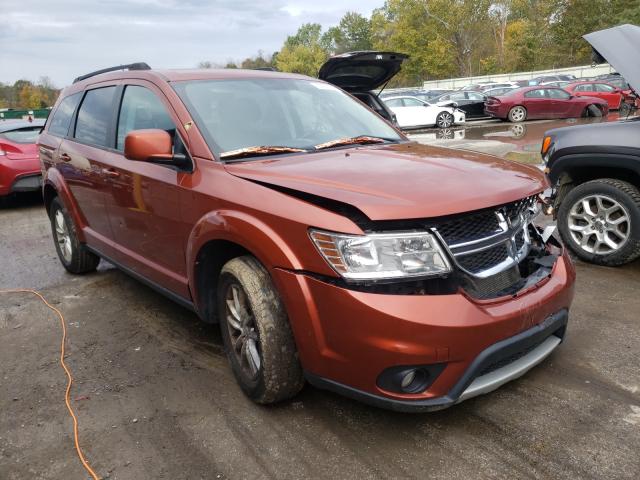 DODGE JOURNEY SX 2014 3c4pddbg7et161640