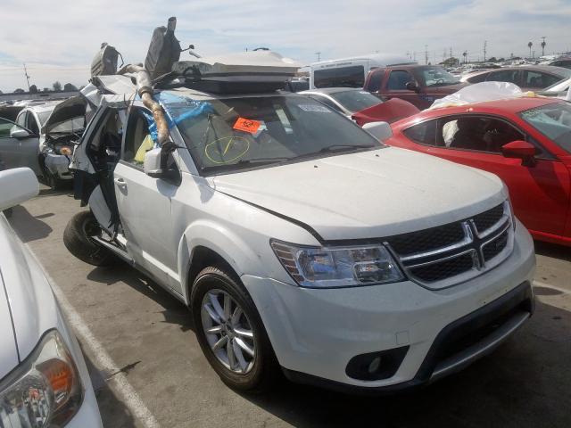 DODGE JOURNEY SX 2014 3c4pddbg7et166756