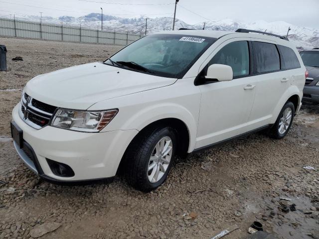 DODGE JOURNEY SX 2014 3c4pddbg7et176560