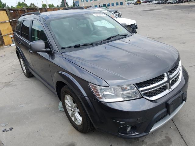 DODGE JOURNEY SX 2014 3c4pddbg7et178664