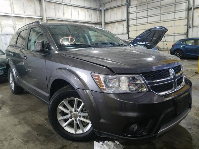 DODGE JOURNEY SX 2014 3c4pddbg7et190667