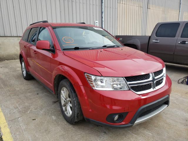 DODGE JOURNEY SX 2014 3c4pddbg7et206124