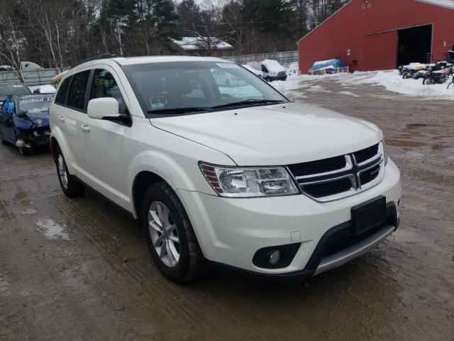 DODGE JOURNEY SX 2014 3c4pddbg7et211999