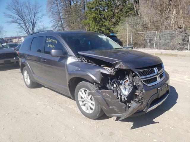 DODGE JOURNEY SX 2014 3c4pddbg7et230164