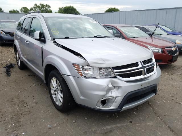 DODGE JOURNEY SX 2014 3c4pddbg7et230276