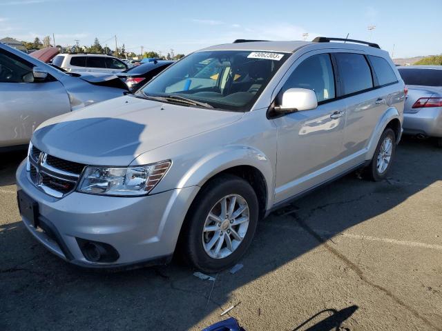 DODGE JOURNEY 2014 3c4pddbg7et230875