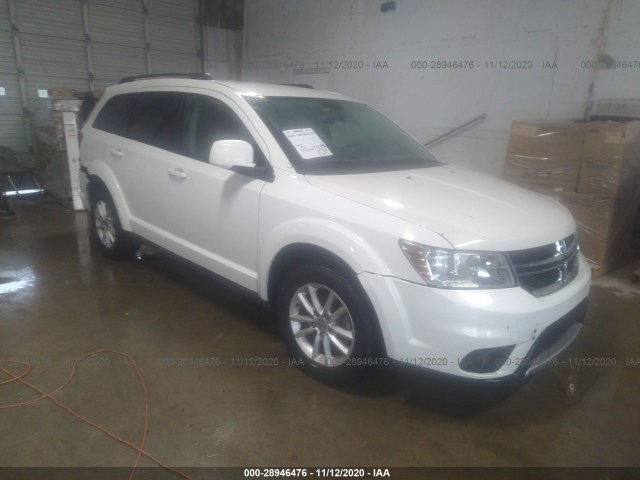 DODGE JOURNEY 2014 3c4pddbg7et237843