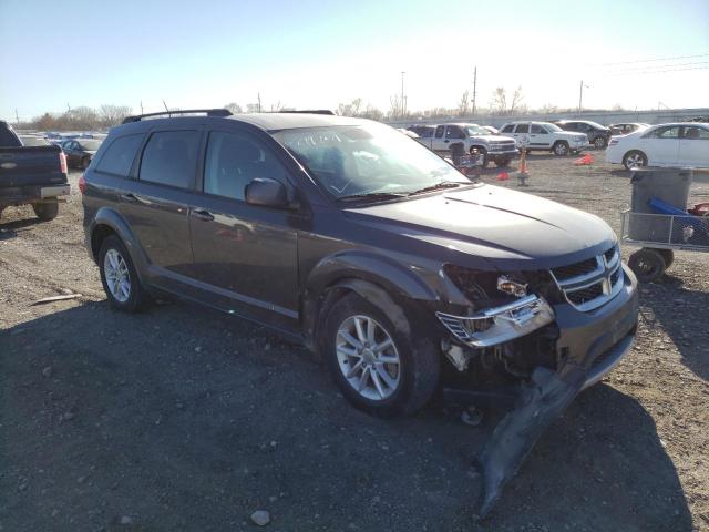 DODGE JOURNEY SX 2014 3c4pddbg7et238975