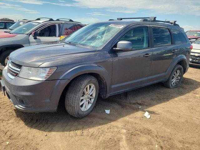 DODGE JOURNEY 2014 3c4pddbg7et244226