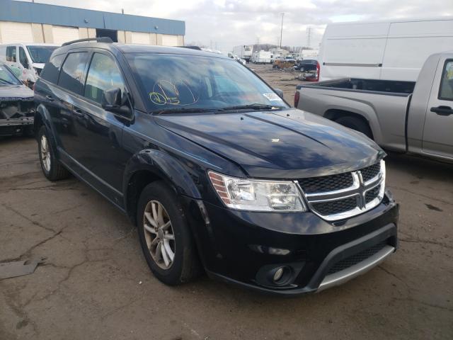 DODGE JOURNEY SX 2014 3c4pddbg7et244243