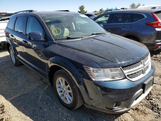 DODGE JOURNEY SX 2014 3c4pddbg7et247336