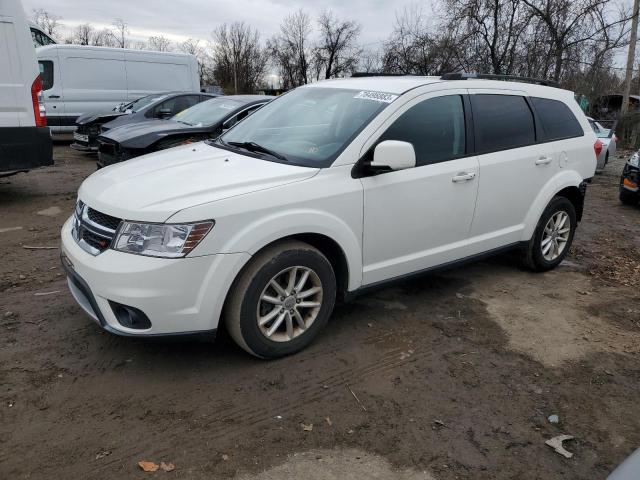 DODGE JOURNEY 2014 3c4pddbg7et251211